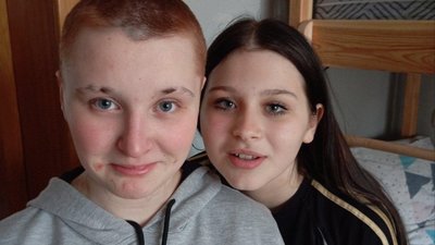 У Тернополі розшукують двох дівчат, котрі втекли із закладу соціальної підтримки. ФОТО