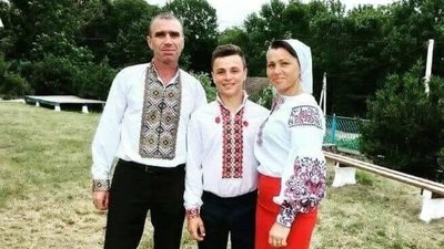 Батьки не бачили сина п'ять років: із полону повернувся 23-річний захисник Вадим Плішко