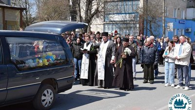 Сьогодні на Тернопільщині попрощаються із загиблим Героєм Михайлом Польовим