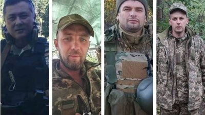 У Кременці сьогодні зустрінуть тіла чотирьох загиблих Героїв