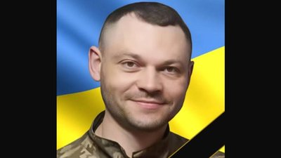 Під Куп'янськом загинув захисник Іван Тимків: йому було лише 34 роки