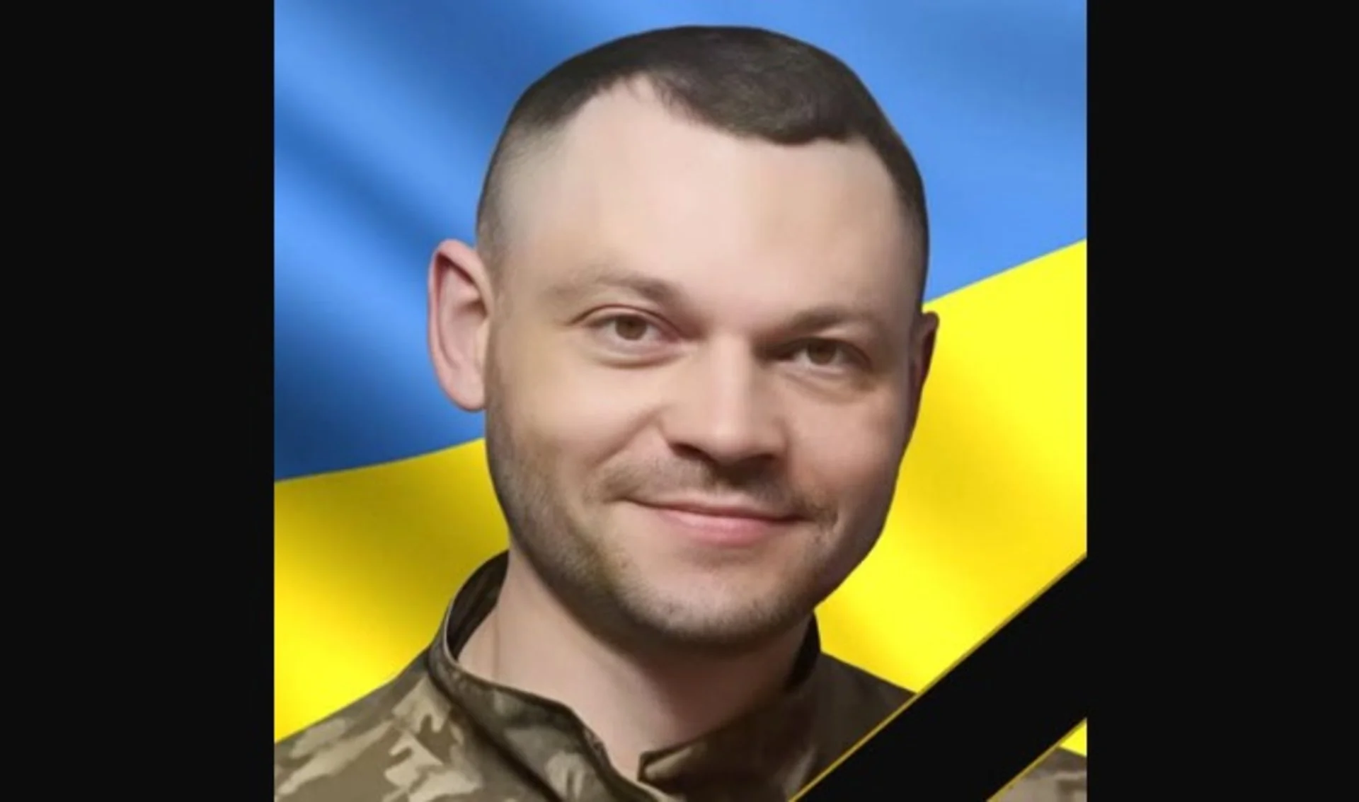 Під Куп'янськом загинув захисник Іван Тимків: йому було лише 34 роки