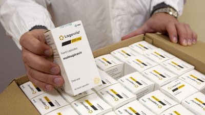 На Тернопільщині очікують новітні американські піґулки від ковіду