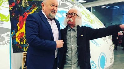 Суд призначив почеркознавчу експертизу у справі  ліцензійних прав на картини Івана Марчука