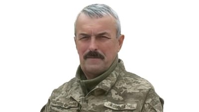 "Стояв на сторожі нашого миру, спокою, майбутнього": зупинилося серце захисника Михайла Смука