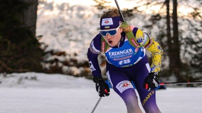 Троє тернополян виступлять на Чемпіонаті світу з біатлону