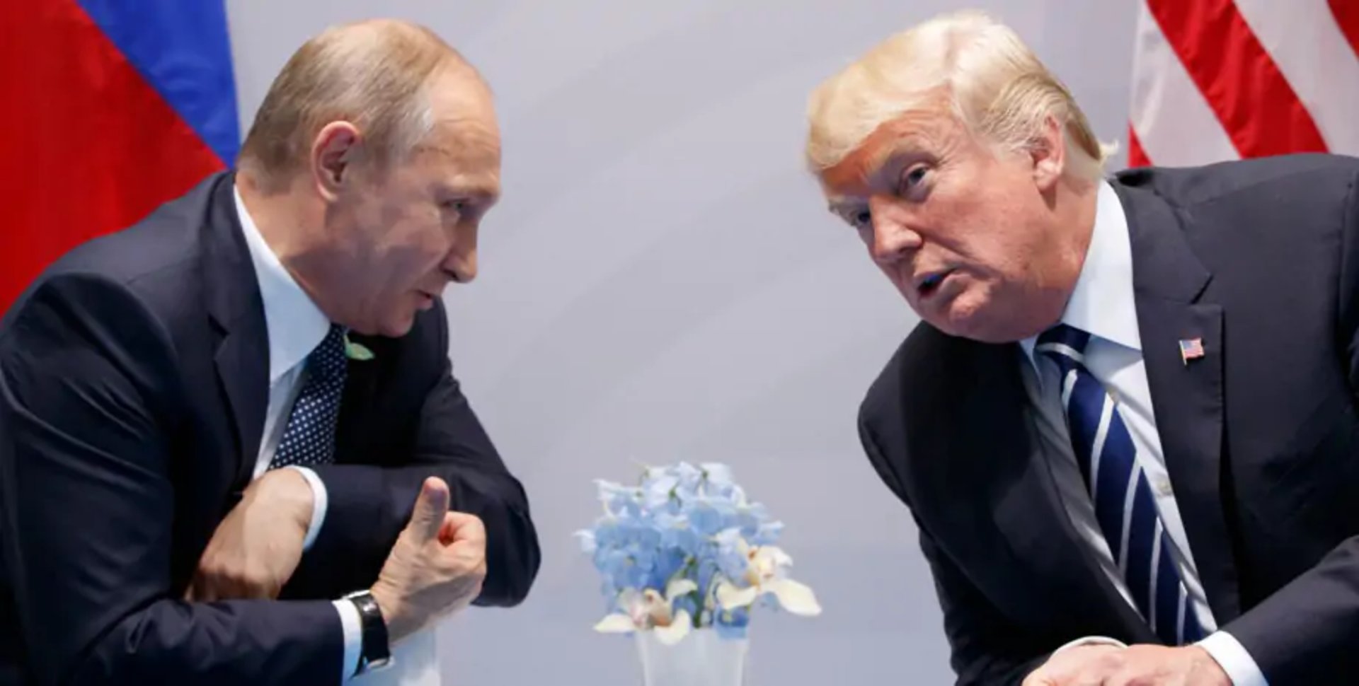 "Росія і Україна негайно розпочнуть переговори про припинення вогню", - Трамп після розмови з путіним