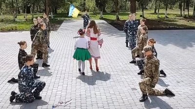 Відео школярів з Тернопільщини набрало понад мільйон переглядів у Тік-Току