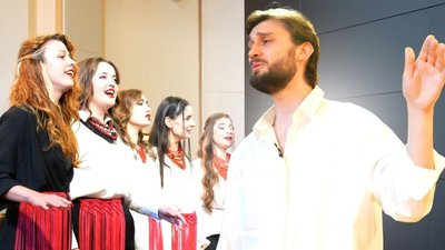 У Тернополі виступить мегапопулярний хор, який "щоночі сниться"