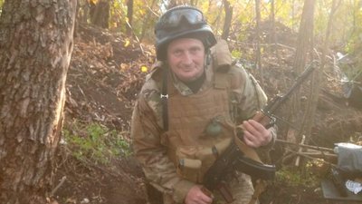 "Страшна звістка обпікає болем": на війні загинув Володимир Матевощук з Тернопільщини