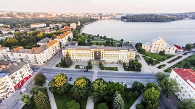 Нові парки, водозабір та соціальні заклади: до Генерального плану Тернополя внесли зміни