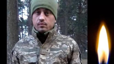 Гине цвіт нації: ще один боєць з Тернопільщини відійшов до Небесного Легіону