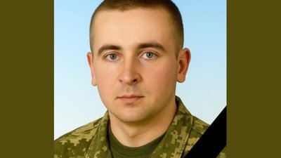 Загинув понад два роки тому: "на щиті" повертається захисник Андрій Дущак