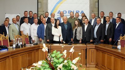 Молода партія "Довіра" проходить у Тернопільську обласну раду