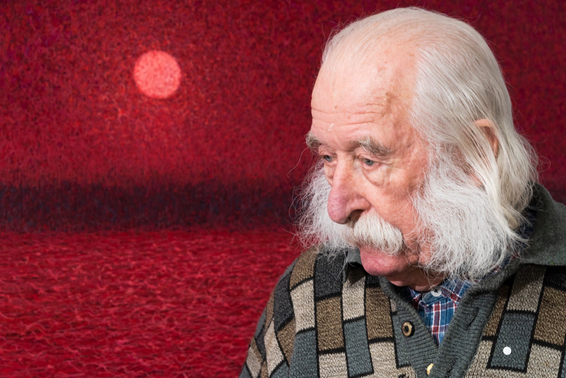 Справа століття: легендарний Іван Марчук змушений відсуджувати у бізнесменів авторські права на власні картини