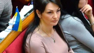 Вищий антикорупційний суд виніс вирок нардепці Людмилі Марченко