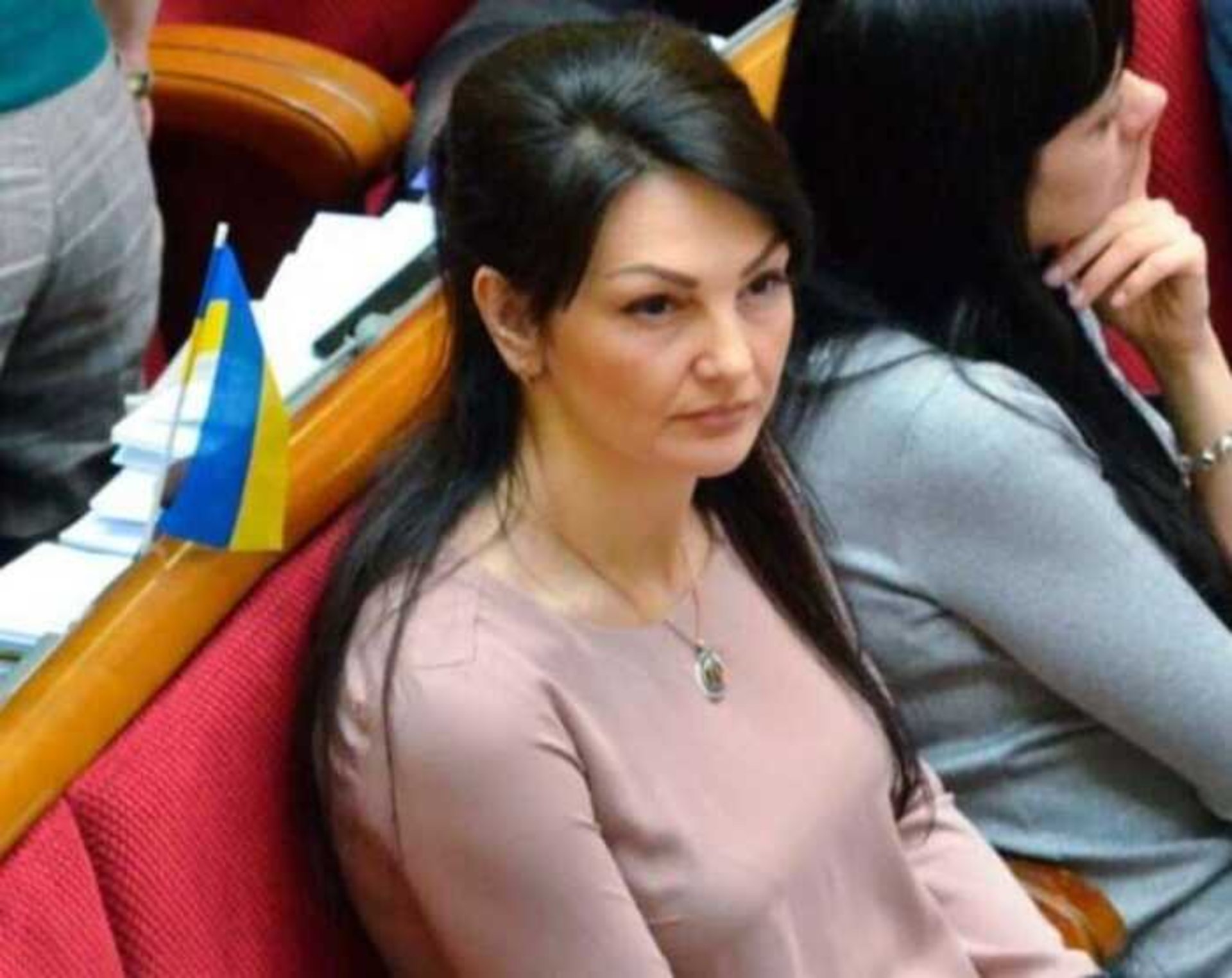 Вищий антикорупційний суд виніс вирок нардепці Людмилі Марченко