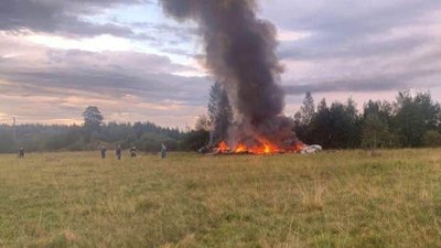 Останнє barbecue кремлівського кухаря