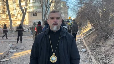 Тернопільський митрополит закликав тернополян допомагати та підтримувати один одного