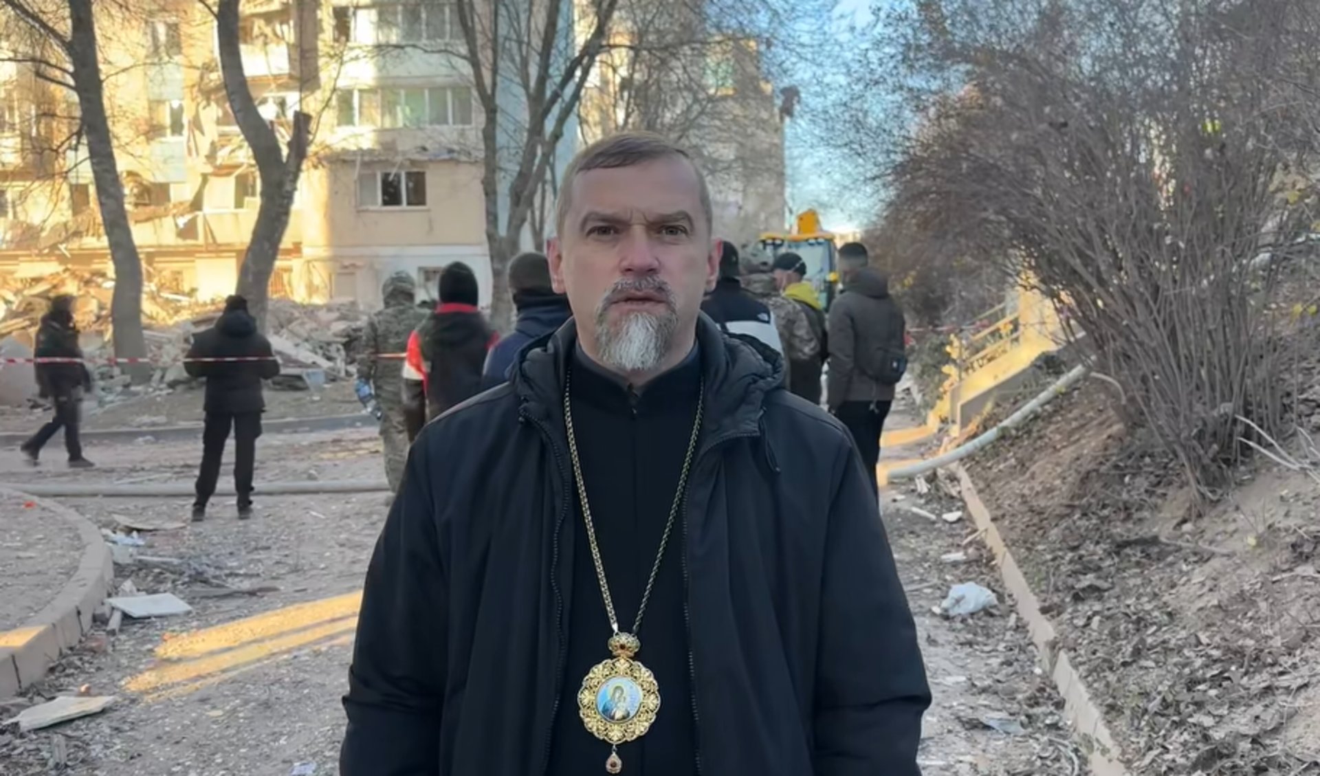 Тернопільський митрополит закликав тернополян допомагати та підтримувати один одного