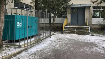 У Тернополі школи та дитячі садочки  забезпечені генераторами з необхідним запасом пального
