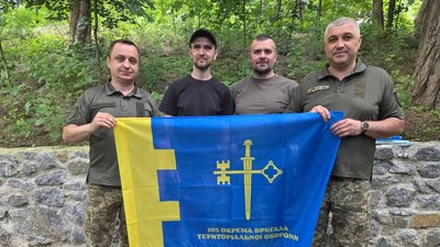Пройшов чотири тюрми і схуд на 20 кілограмів: історія захисника, котрий повернувся з полону