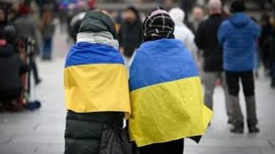 Український посадовець назвав кількість українців біженців