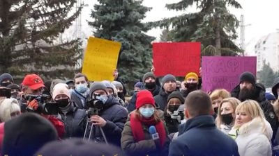 Підприємці Тернопільщини вимагають дозволу на роботу під час локдауну