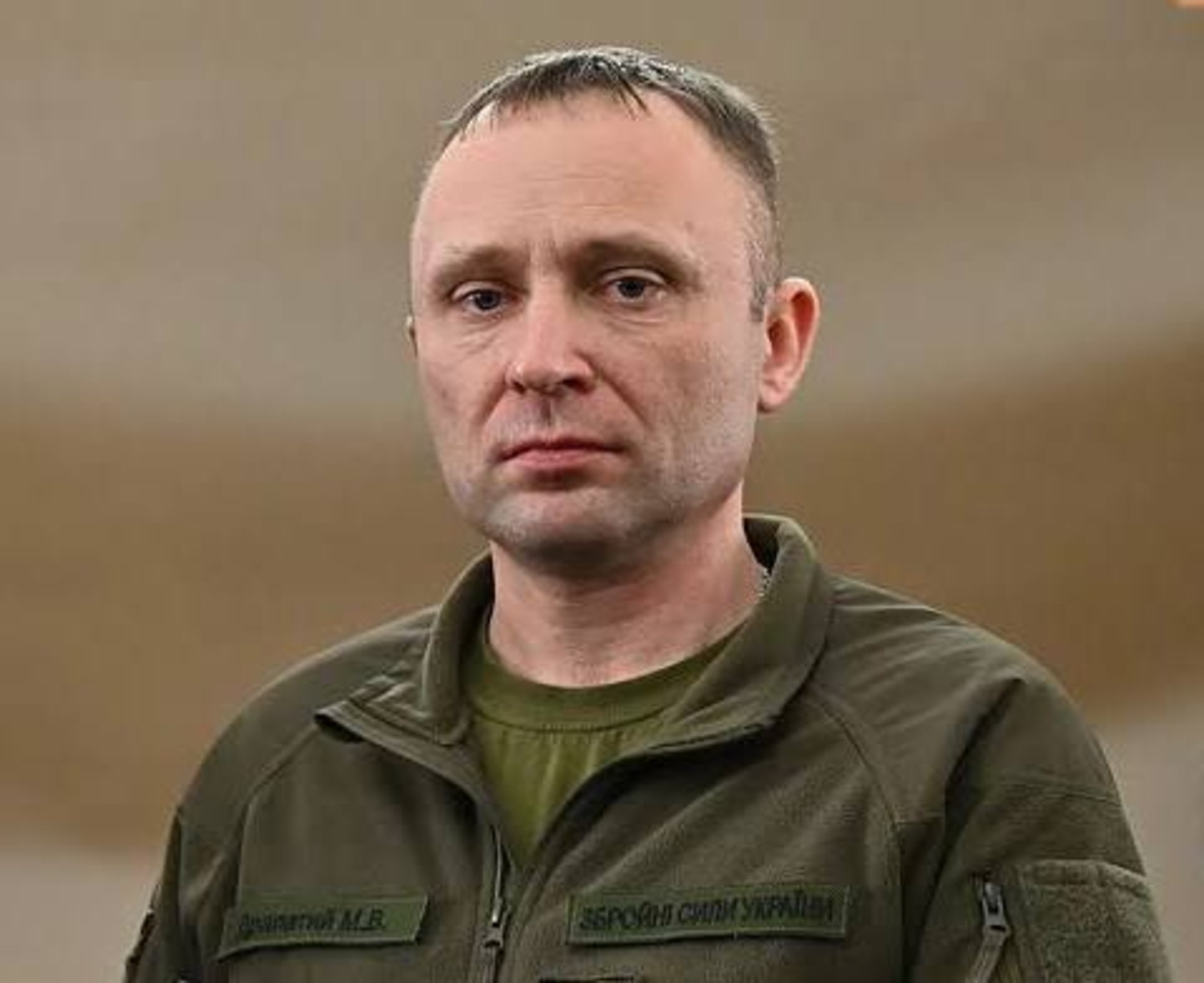 В ЗСУ новий Головнокомандувач