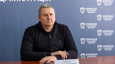 Вісім років тюрми з конфіскацією автомобіля: суд виніс вирок ексзаступнику начальника Тернопільської ОВА