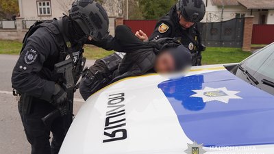 Тернопільська поліція затримала зухвалих нападників на працівників ТЦК