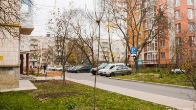 Замість одного зрізаного дерева - два висаджених: у Тернополі будуть озеленювати прибудинкові території