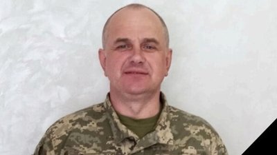 Сьогодні на Тернопільщині зустрінуть захисника, котрий загинув внаслідок атаки ворожого дрона