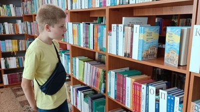 Тернополян запрошують стати книжковими меценатами