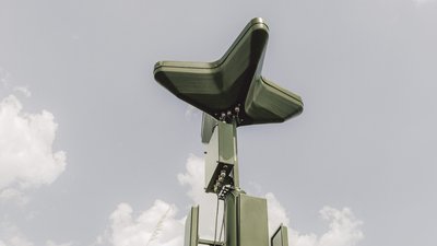 КВЕРТУС MS AZIMUTH: як "побачити" ворожий дрон за 30 кілометрів