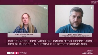 "Влада живе попередньою професією – сказав, відзняв ролик і забув", – Олег Сиротюк про обіцяні доплати медикам, які не надійшли