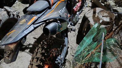 П'яний мотоцикліст постане перед судом за травму пасажирки