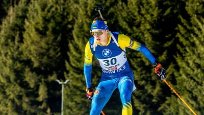 Тернополянин здобув 15 місце на етапі Кубка світу з біатлону