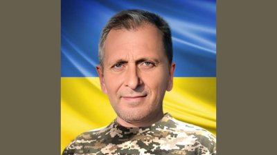 Понад десять років життя присвятив захисту України: помер головний сержант ЗСУ Богдан Хемій