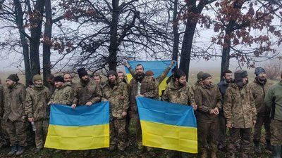 З полону окупантів повернулися четверо бійців з Тернопільщини