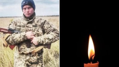 Був професійним мисливцем: у Запорізькій області загинув боєць з Тернопільщини Степан Гевко