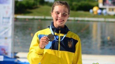 Тернополянка виборола перемогу на першому етапі Кубка Світу з веслування