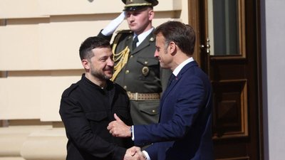 Зеленський сподівається на завершення війни