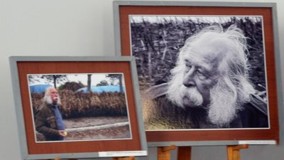 На Тернопільщині почали створення музею Івана Марчука