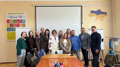 ЗУНУ розпочав європейські діалоги