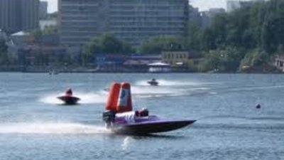 У Тернополі таки створять водно-моторну спортивну школу