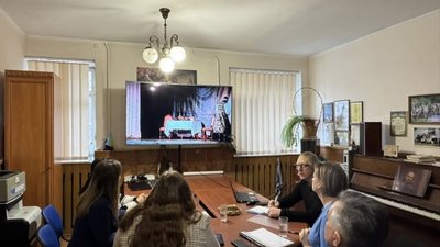 Сільський народний театр визнано найкращим на Тернопільщині