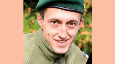 На Тернопільщині похоронять захисника з Маріуполя, котрий загинув в авіакатастрофі у Бєлгородській області