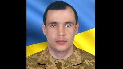 Після важкого поранення у лікарні помер боєць з Тернопільщини Яків Ратушняк