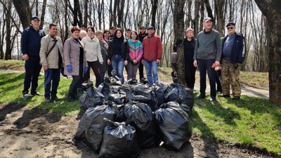 Загальноміська толока пройшла на території Тернопільської громади. ФОТО